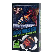 Boss Monster Rise of the Minibosses BGM017